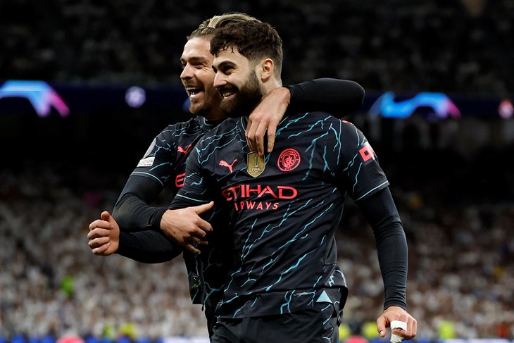 Joško Gvardiol marque enfin le premier but de Manchester City